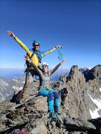 Pointe de Labby sommet Pointe de Labby sommet